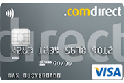 comdirect Visa Card